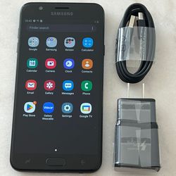 Samsung Galaxy J7  , Unlocked   for all Company Carrier ,  Excellent Condition  Like New 