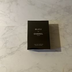CHANEL Bleu De Chanel Eau De Parfum 100ml