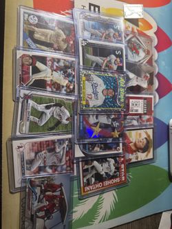 Baseball Cards