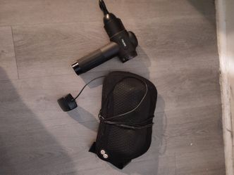 Back massager/ manual and automatic