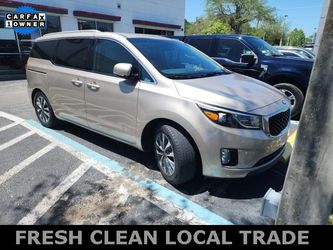 2015 Kia Sedona