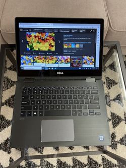 13” Dell Latitude Touch Screen 