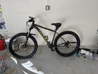 Cannondale Cujo (large) 