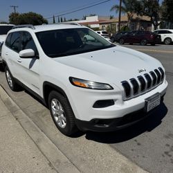 2014 Jeep Cherokee