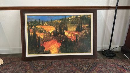 Large Painting