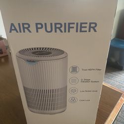 AIR PURIFIER 