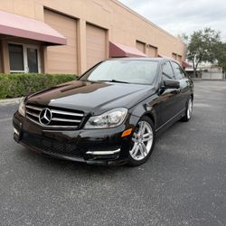 2014 Mercedes C250 For Sale! 49k Miles On It!