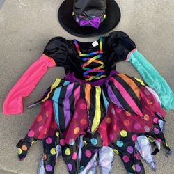 Girls Costume