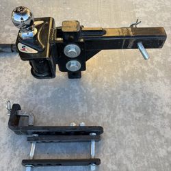 Distribution Hitch