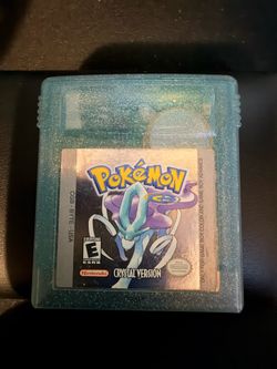 Pokémon Crystal