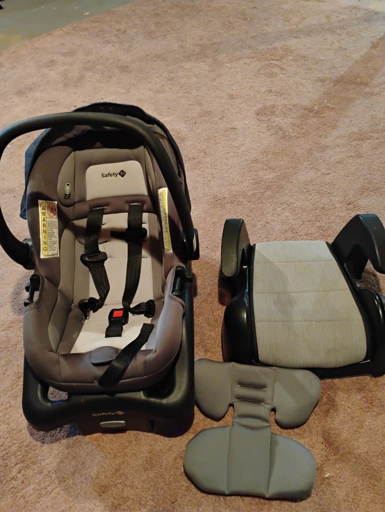 Infant Car Seat