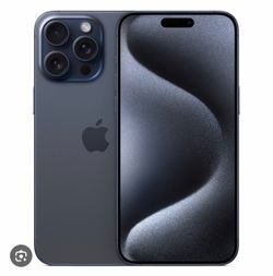 iPhone 15 pro Max 250 de memoria