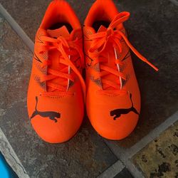 Puma Soccer Shoes For Kids 
