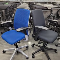 Various Like New Amia Steelcase Chair