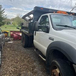 Dump Body