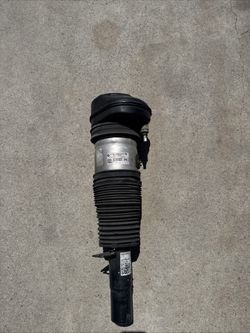 2019 2020 - 2023 BMW X7 G07 FRONT LEFT AIR STRUT SHOCK ABSORBER OEM