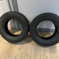 Like New Tires 
