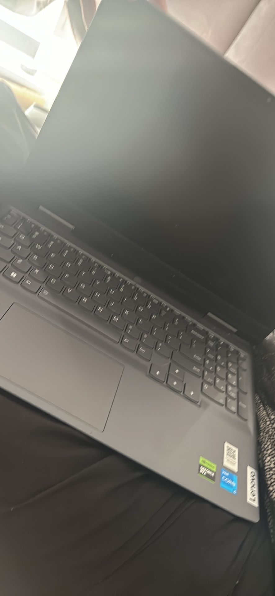 Lenovo I5 GtX 4050 Gaming laptop