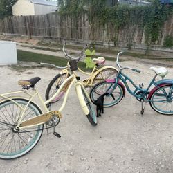 Bicicletas Cada Una A $60