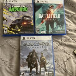 Ps5 Games