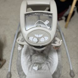 Ingenuity Inlighten Baby Swing 