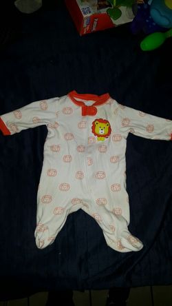 Baby pj's