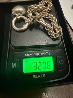 Heavy woman’s bracelet 925 silver