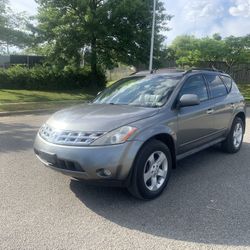 2005 Nissan Murano AWD SL 