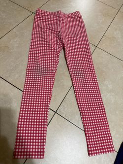 Girl Leggings Size 8