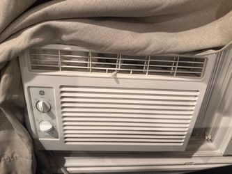 GE 5,000 BTU Mechanical Window Air Conditioner AC Unit
