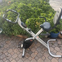 Exercise Bike 