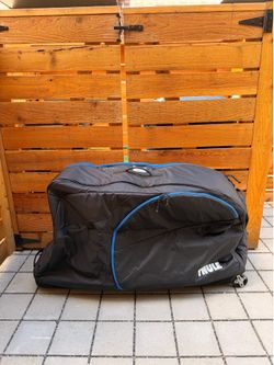 Thule RoundTrip Bike Travel Case / Bike Bag