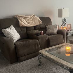 Reclining Couch