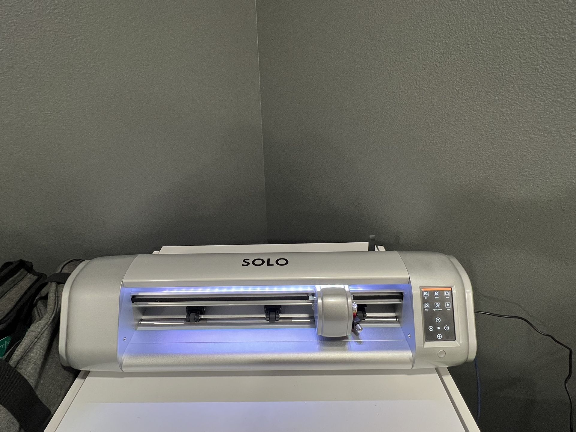 Industrial StarCraft Solo Cutting Machine