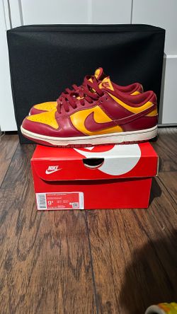 Nike dunk low Midas Gold