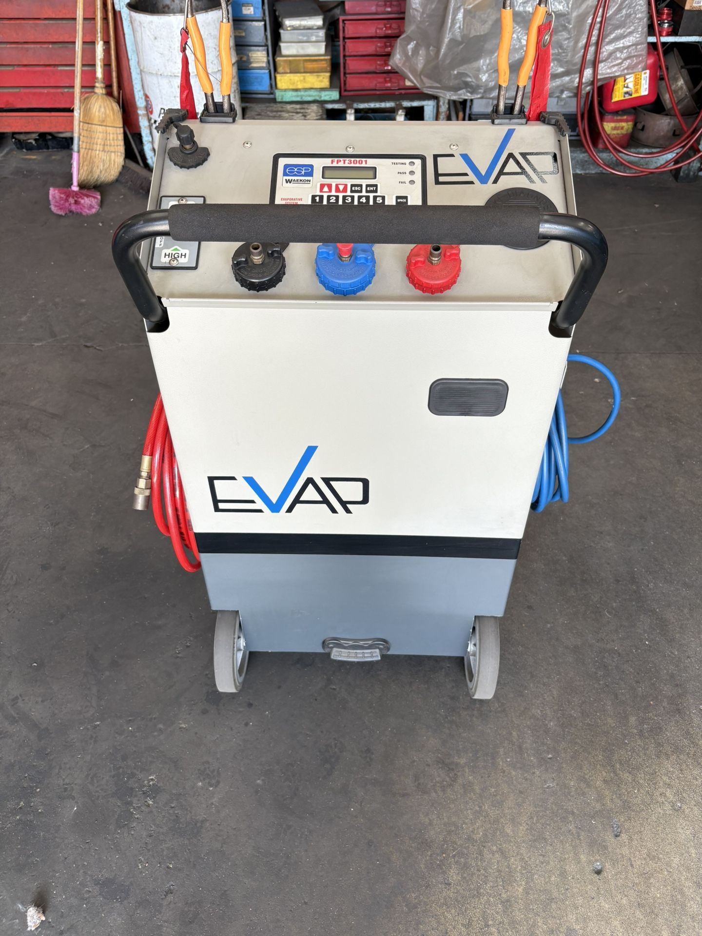ESP Waekon FPT3001 Evaporative System Leak Tester