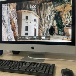 🔥 2011 27” iMac Quad-Core i7 Beast - Windows 11 Pro, SSD, Pro GPU! ✅