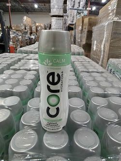 NEW Core Hydration 
