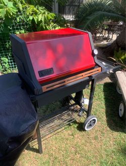 Weber grill