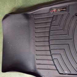 WeatherTech Laser Fit Floor Mats For 2023Hyundai Ioniq 5