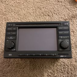 2011 Nissan Sentra SL Navi Radio