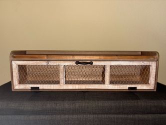 Hobby Lobby Wire Shelf