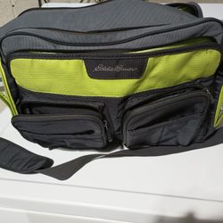 Eddie Bauer Diaper Bag 