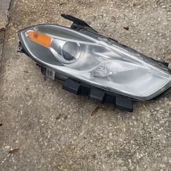 Dodge Dart Headlight 2014
