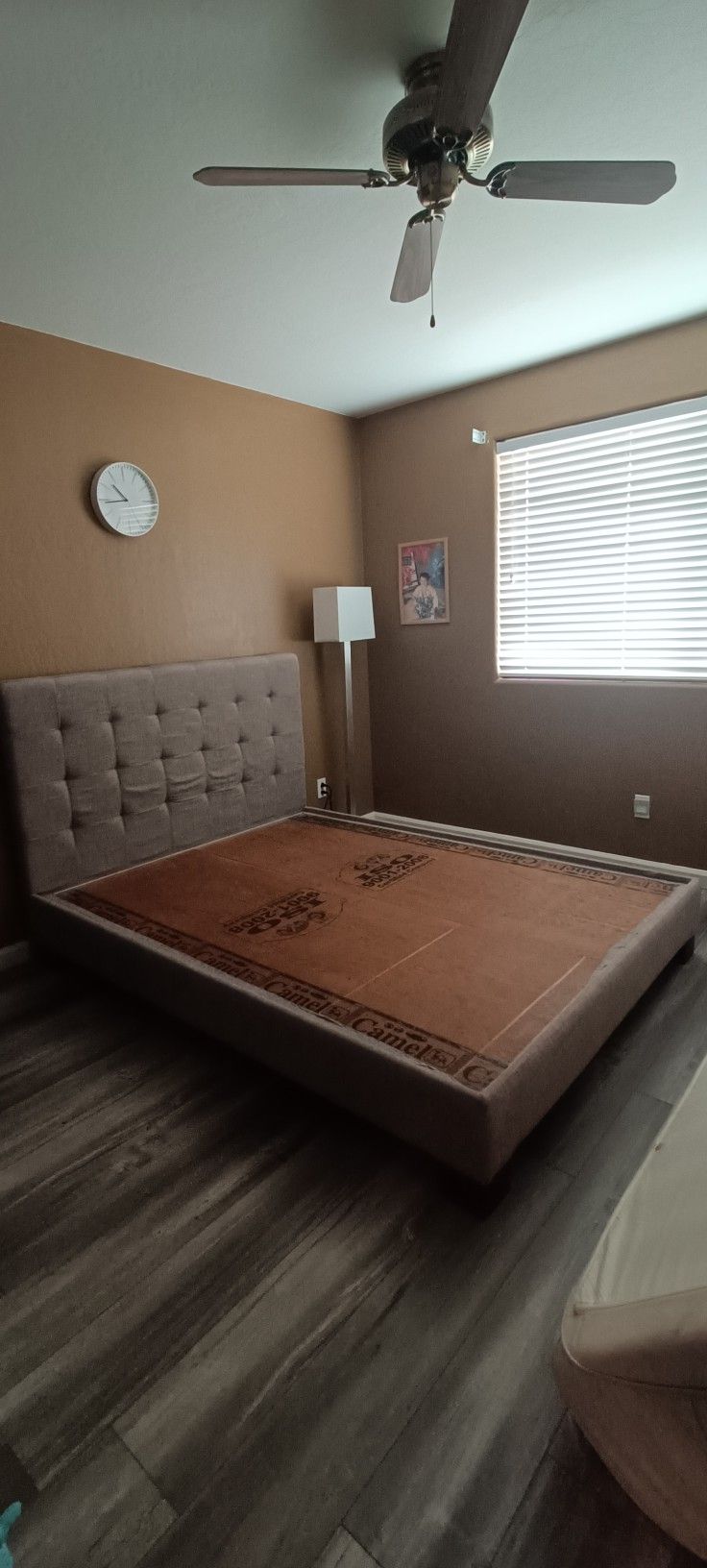 Queen Size Bed Frame