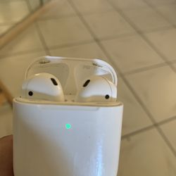 Apple Air Pods
