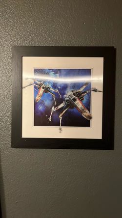 X Wing 3d Picture