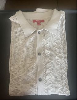 Men’s Guess Knit Shirt
