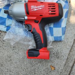 Milwaukee Impact Wrench Tool Only 