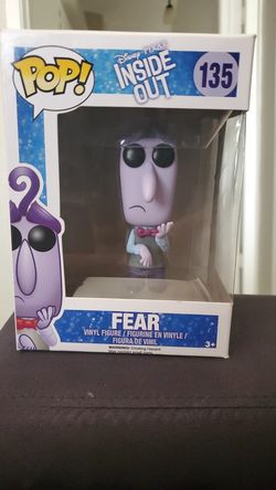 Funko Pop Fear